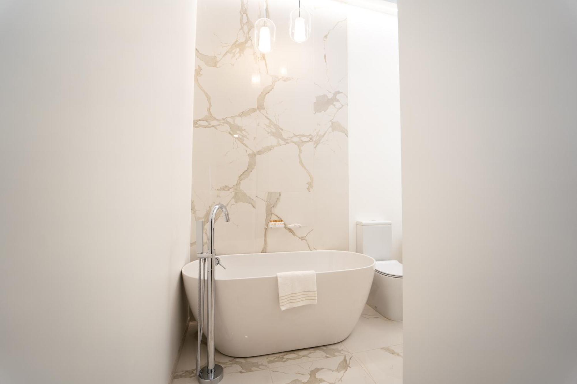 Elegance Calatrava Apartment Veneţia Exterior foto